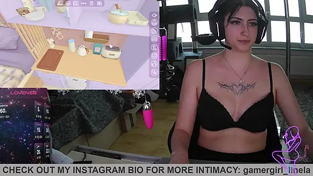 Gamergirl-Linela's cam snapshot