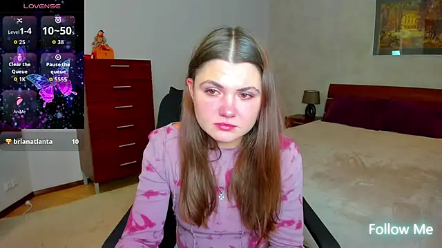 strawberrylux's cam snapshot