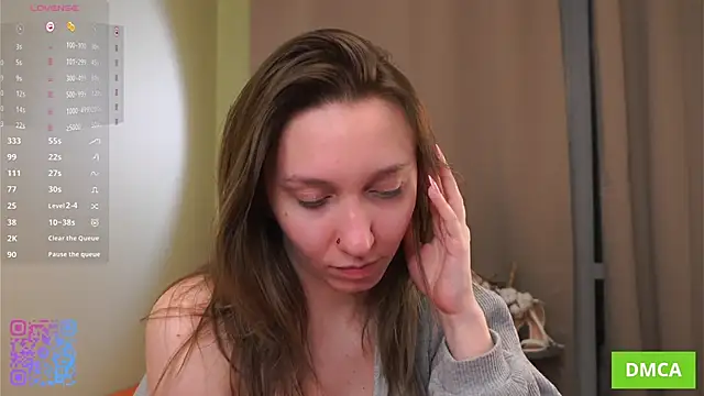 JohnetteConstine's cam snapshot