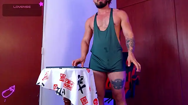 pirata_fitness's cam snapshot