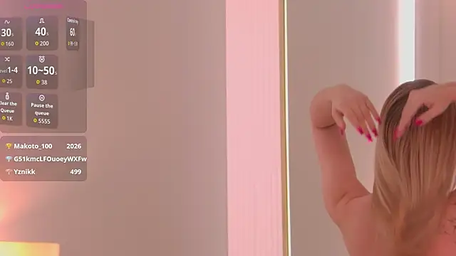 AriellaMelo's cam snapshot