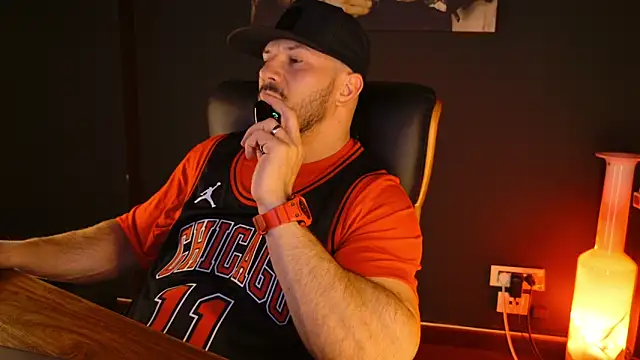 AngeloEric's cam snapshot