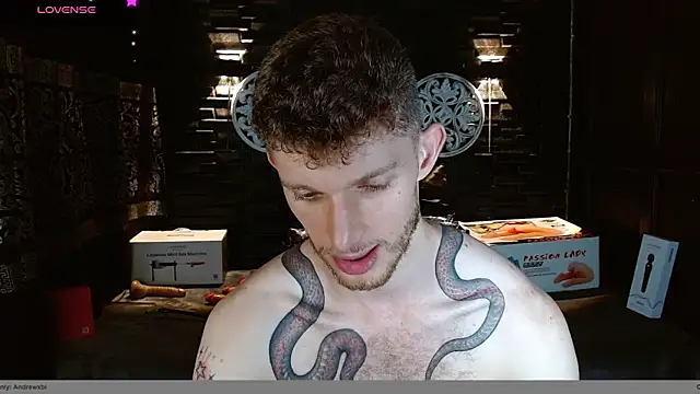 andrewxbi's cam snapshot