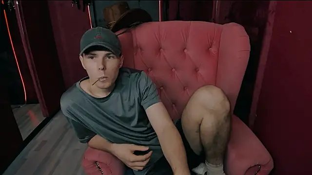 Hector_Spector's cam snapshot