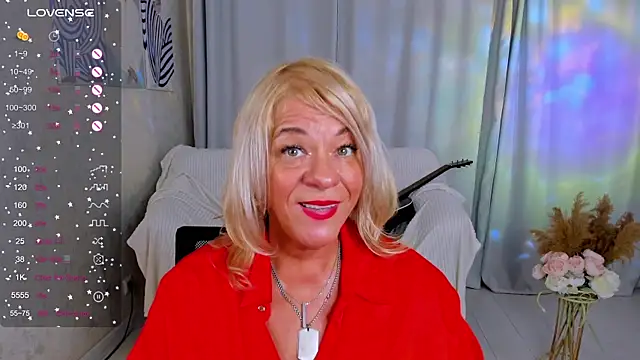 AnittaHarris's cam snapshot