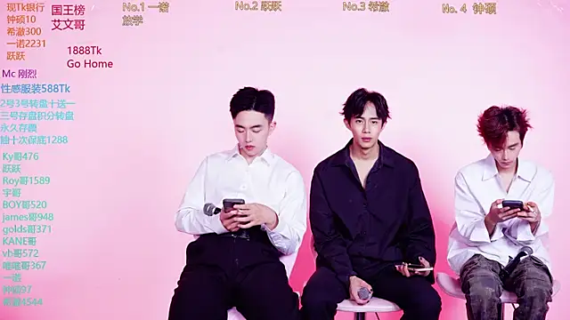 Boygayhouse's cam snapshot