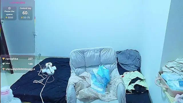 xiaoxi-12 live sex cam