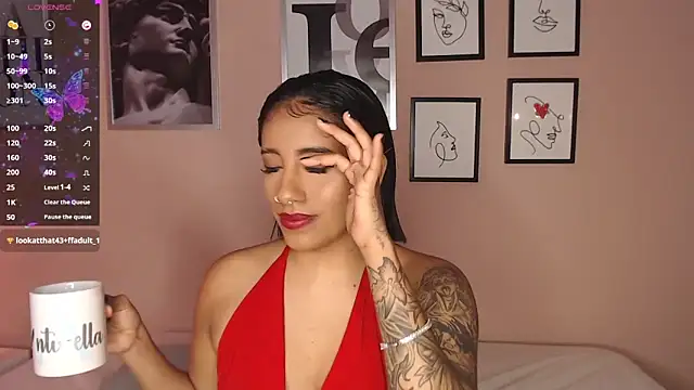 biancaleblanc's cam snapshot