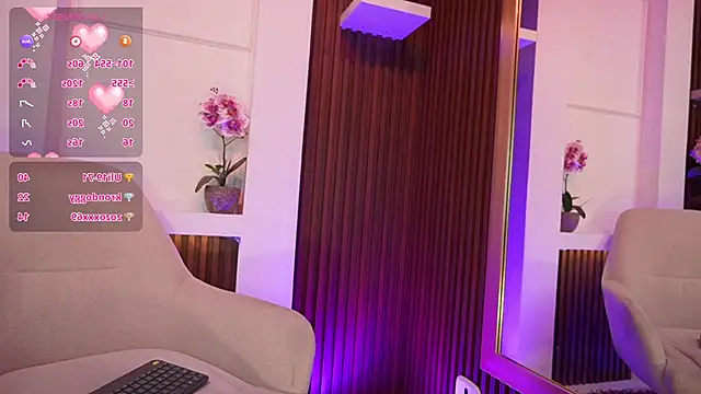 MaddyWattson's cam snapshot