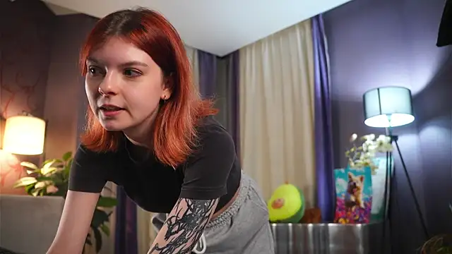 MarvelReagor's web cam