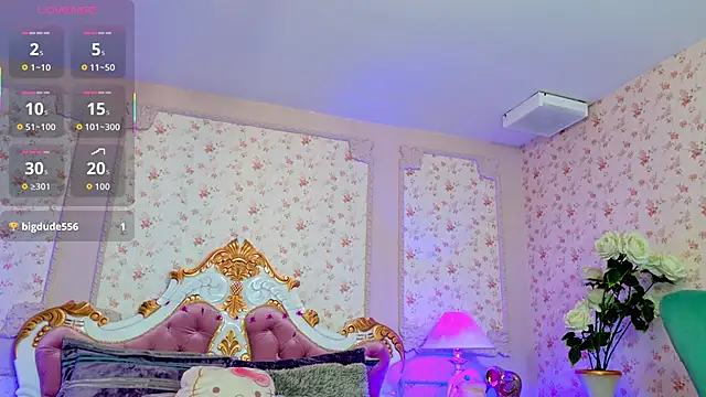 AllissonJames's cam snapshot