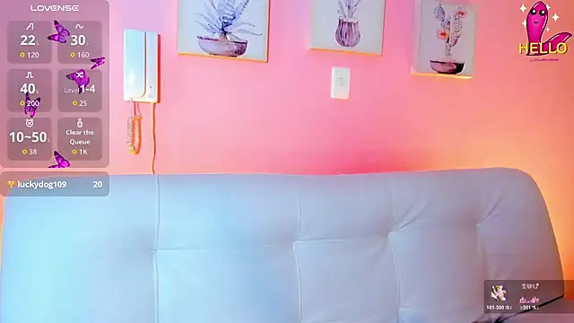 LauraAristizabal's cam snapshot