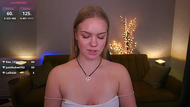 CelesteNoir's cam snapshot