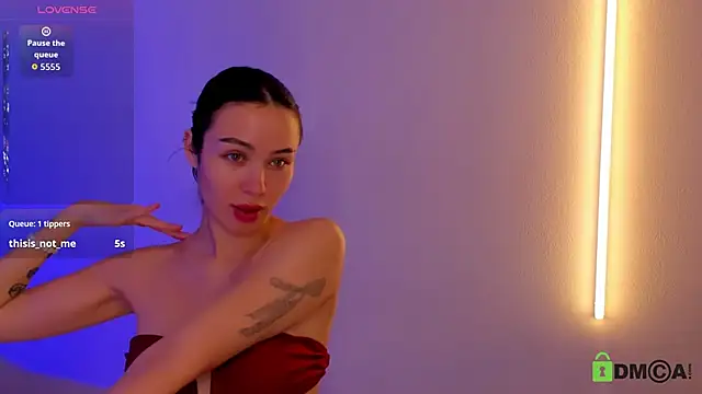 Black_Jenny's cam snapshot