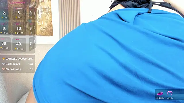 zully_arab's cam snapshot