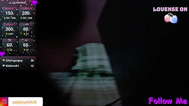 Palyboy426 live sex cam