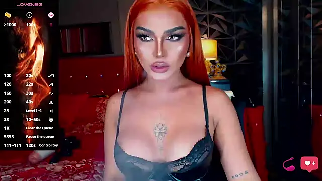 NatalyaFox live sex cam