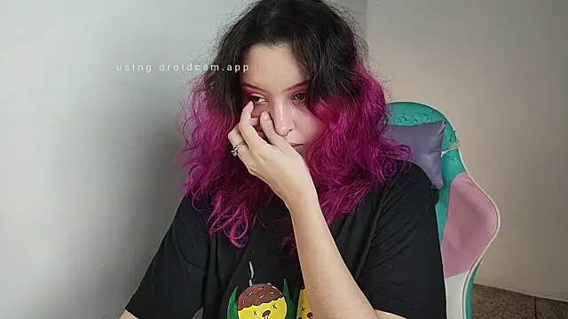 WandaDoll's cam snapshot