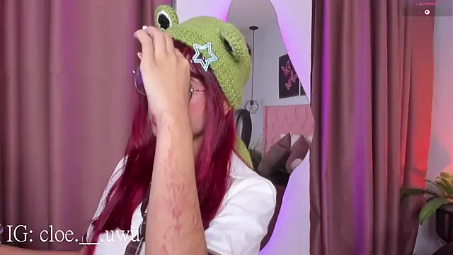 cloe__palmer's cam snapshot