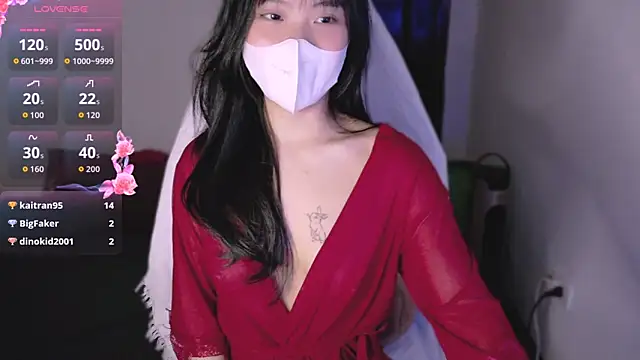 Phuong_Bee live sex cam