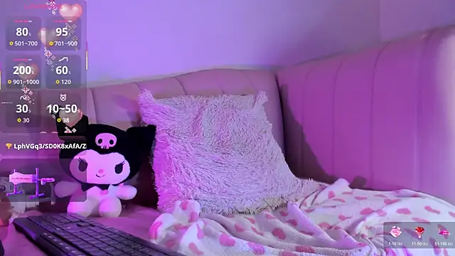 Connie_Cherxx's cam snapshot