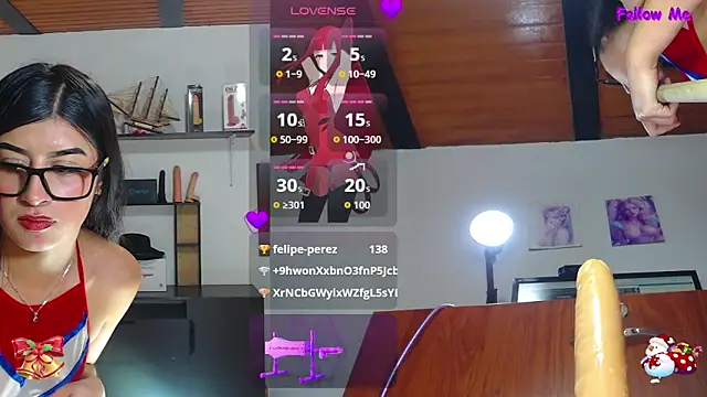 keily__funny's cam snapshot