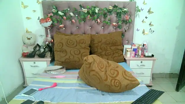 ValeriaTsx live sex cam