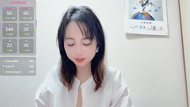 Ruru-ch's cam snapshot