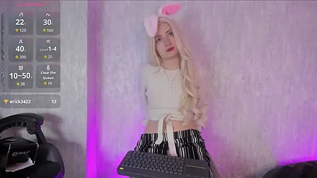 AriMonoban's cam snapshot