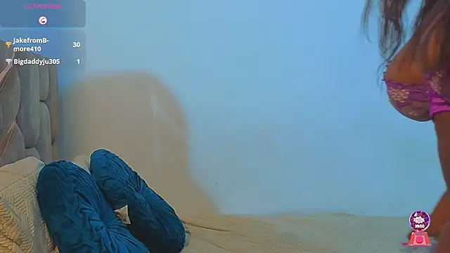 KloheCurvy's cam snapshot