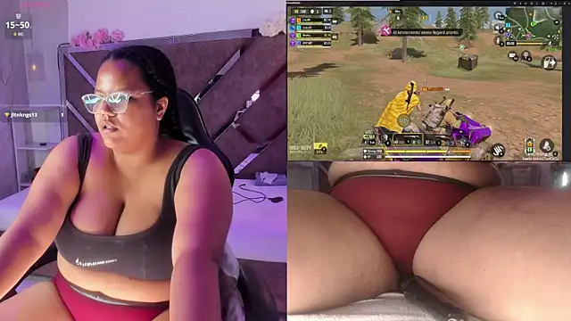 MhiaRey's cam snapshot