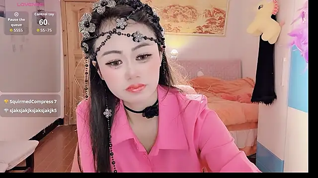 Xiaojuan61's cam snapshot