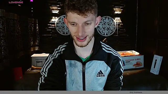 andrewxbi live sex cam