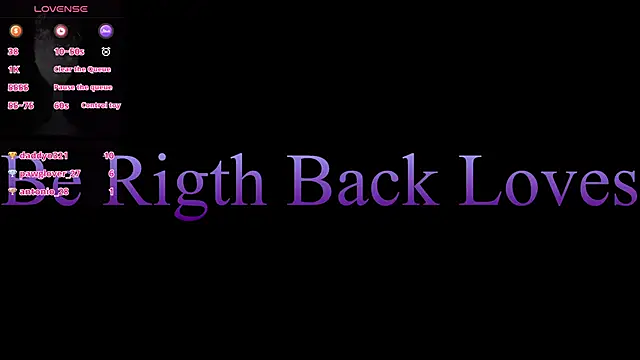 MelissaHex's cam snapshot