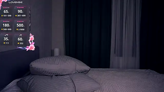 EarnestineGyllenband's cam snapshot