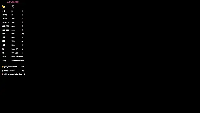 ArianaArtus's cam snapshot