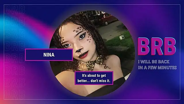 Nina_0001's cam snapshot