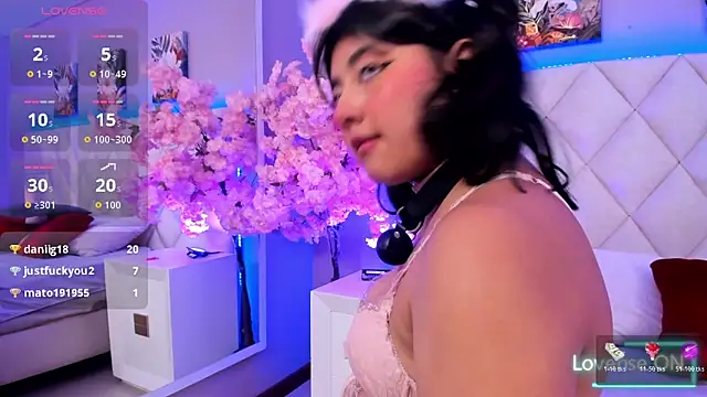 Neko_pam's cam snapshot