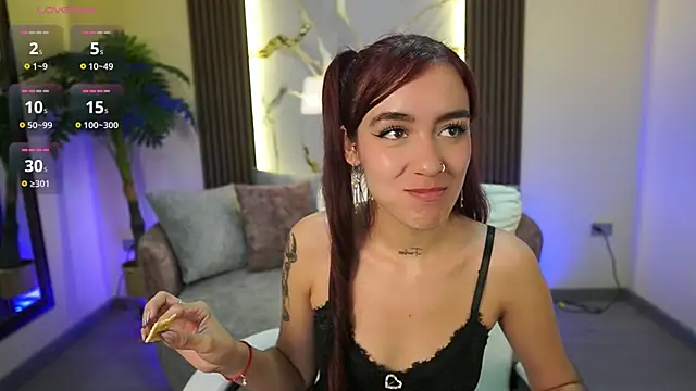 TessaaFox's cam snapshot