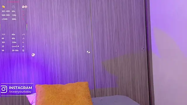 oceanthesquirter's cam snapshot