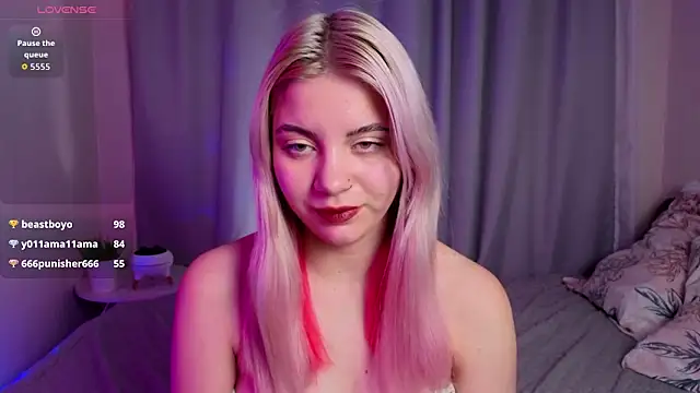 BlissBoardley's cam snapshot