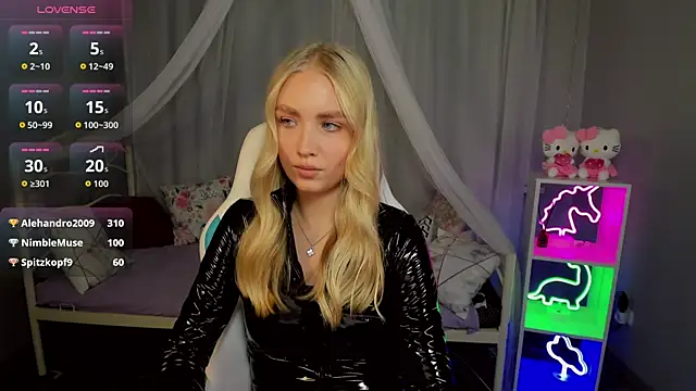 TessaGrays's cam snapshot