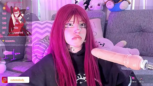 Melody-chers live sex cam