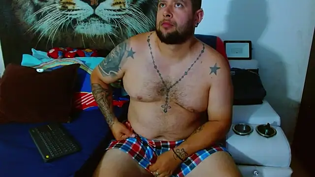 Michaell_Myerss_'s cam snapshot