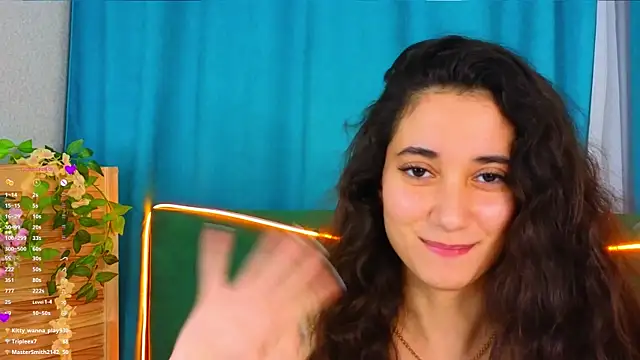 BettyMaldonado's cam snapshot