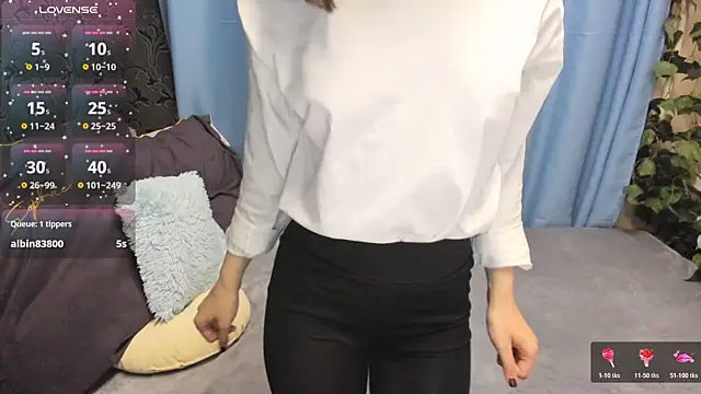 MelaniGrand's cam snapshot