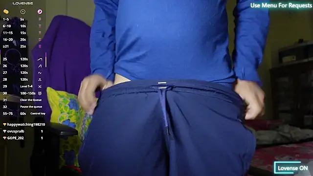 fuckkboy101's cam snapshot