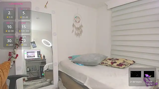 SharonVelvet's cam snapshot