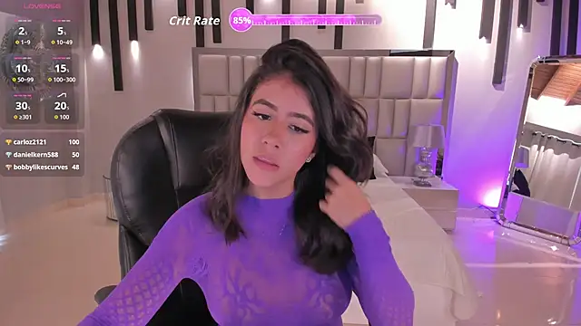 SussanElliot's cam snapshot