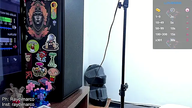 Ray_Dimarco's cam snapshot